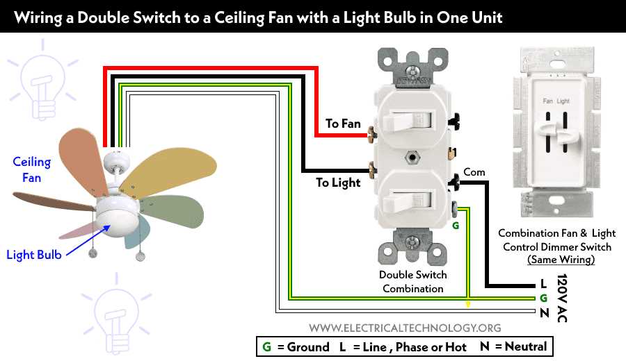 wiring diagram for two switches one light
