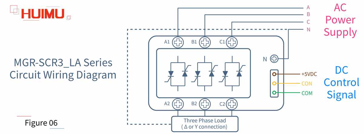 wiring diagram voltage regulator
