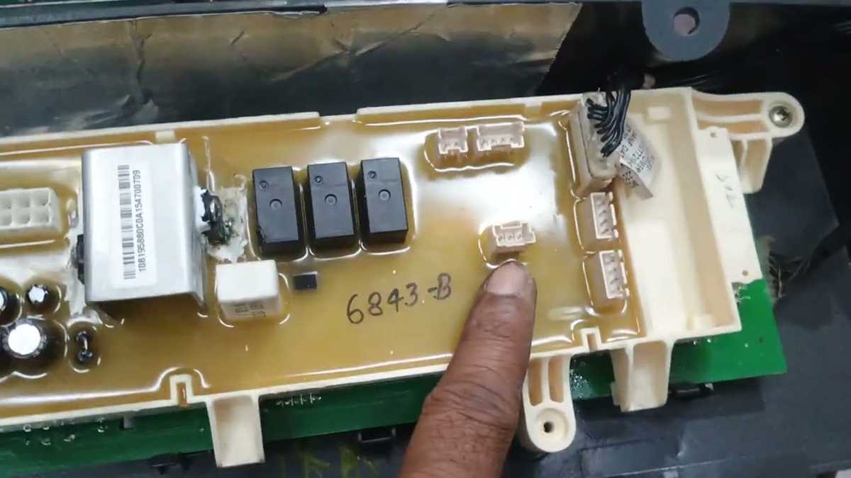 wiring diagram whirlpool washing machine
