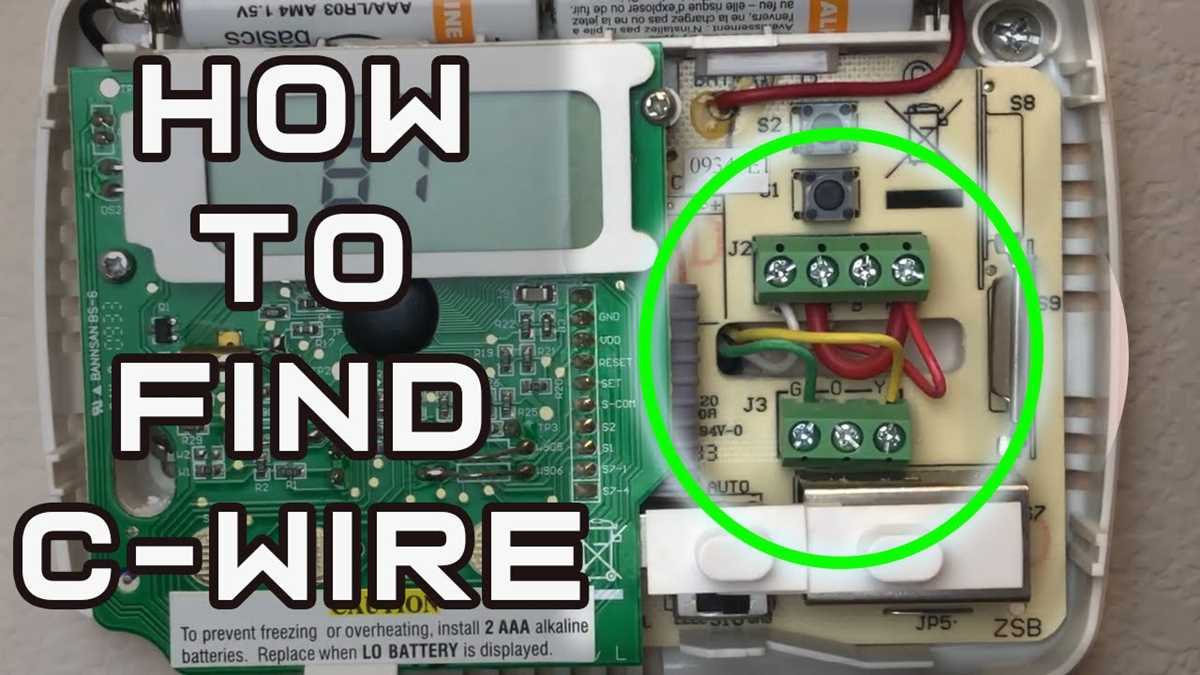 wiring diagram white rodgers thermostat