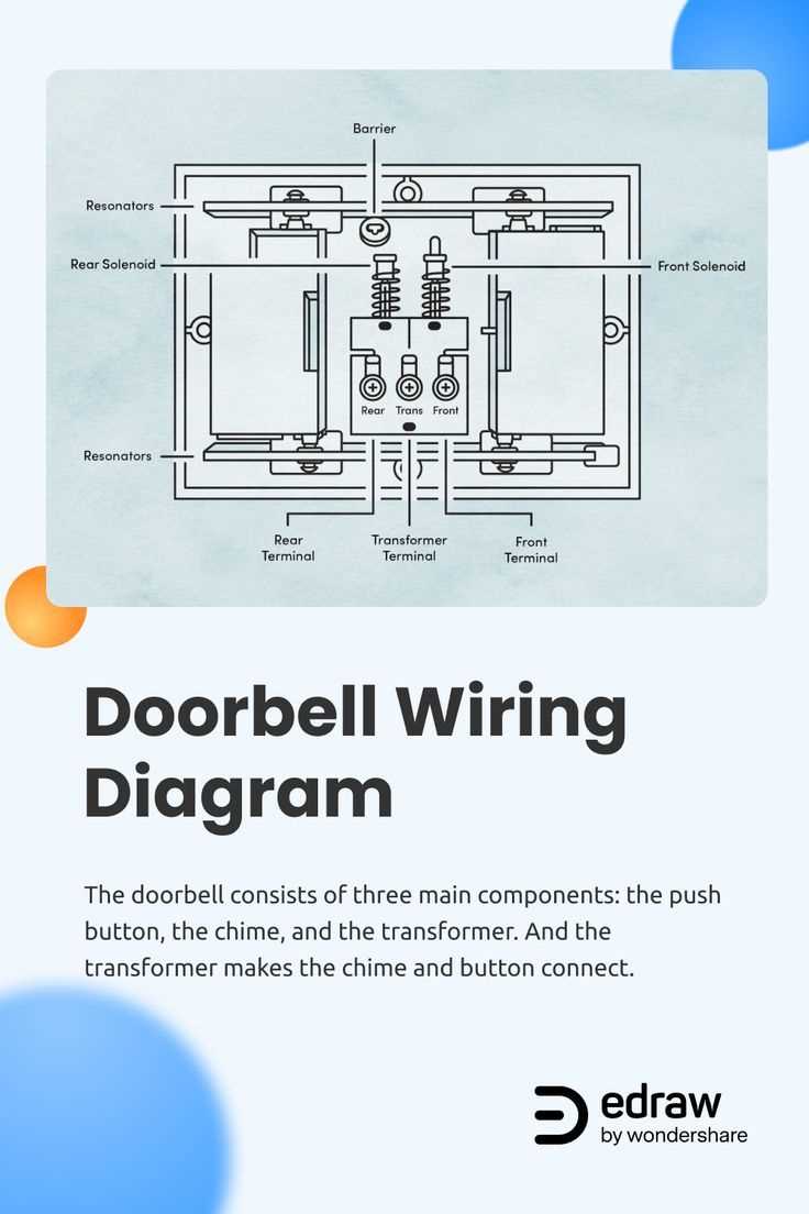 wiring doorbell diagram wiring doorbell diagram