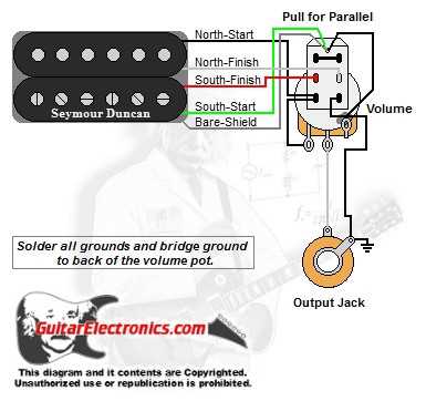 wiring in parallel diagram