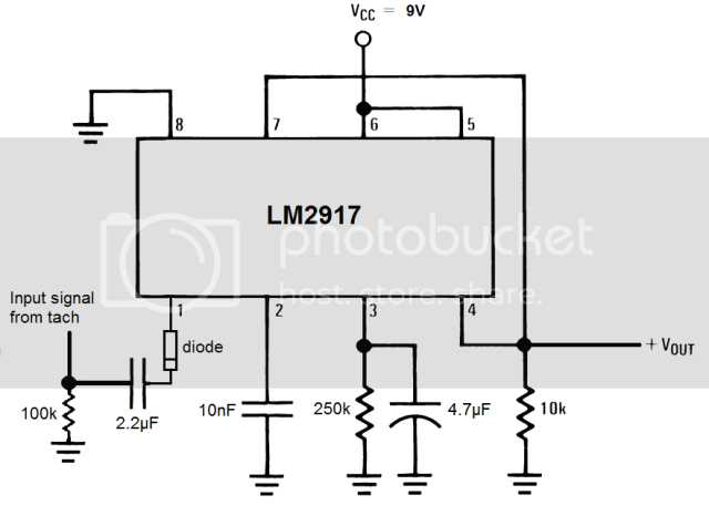 frequency to voltage converter circuit diagram frequency to voltage converter circuit diagram
