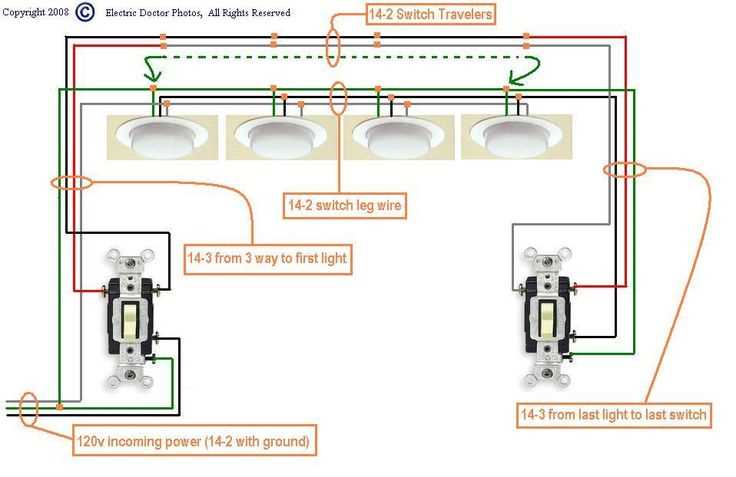 wiring diagram of a three way switch wiring diagram of a three way switch