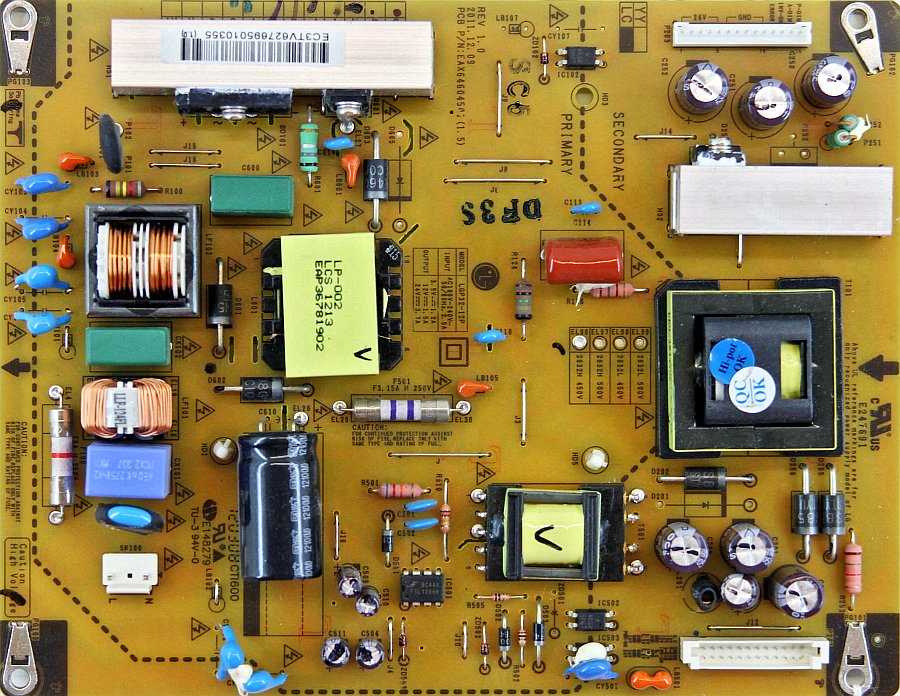 l6599ad circuit diagram