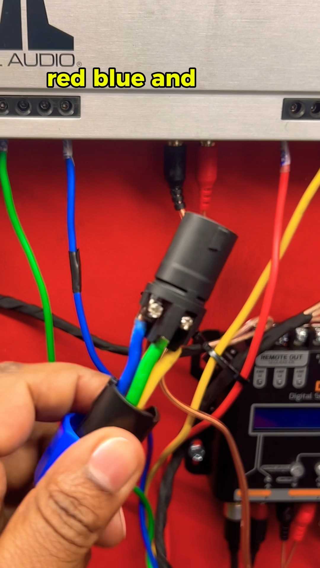 chuchero wiring diagram