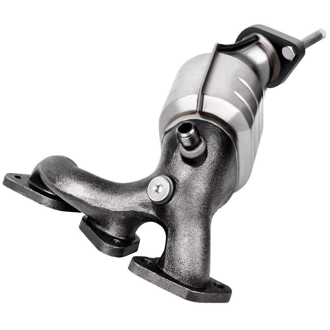 schematic diagram 2004 ford escape catalytic converter