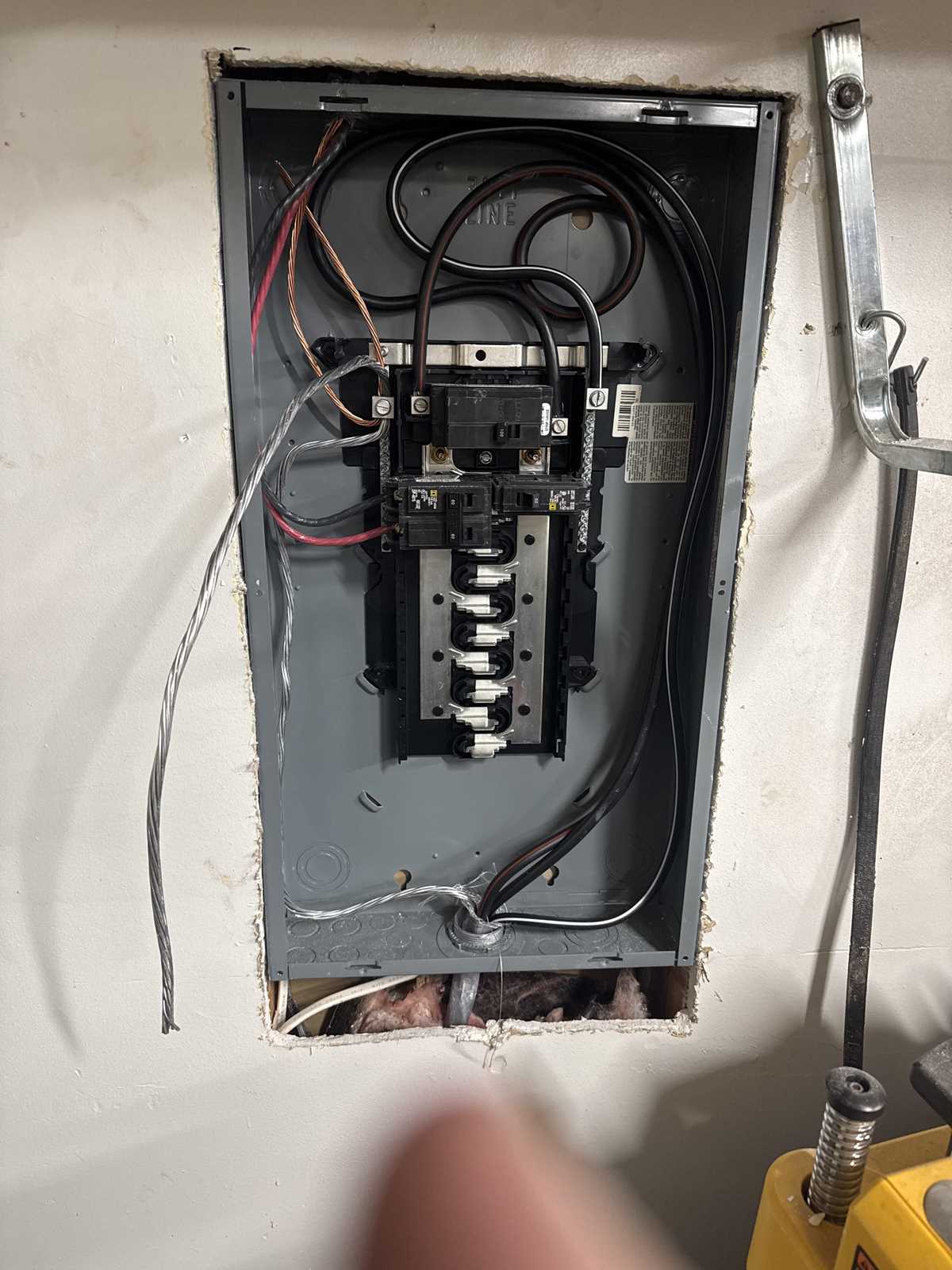 wiring diagram for 100 amp sub panel wiring diagram for 100 amp sub panel