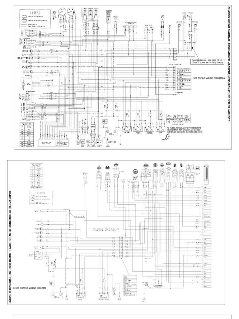 2004 yamaha warrior 350 wiring diagram