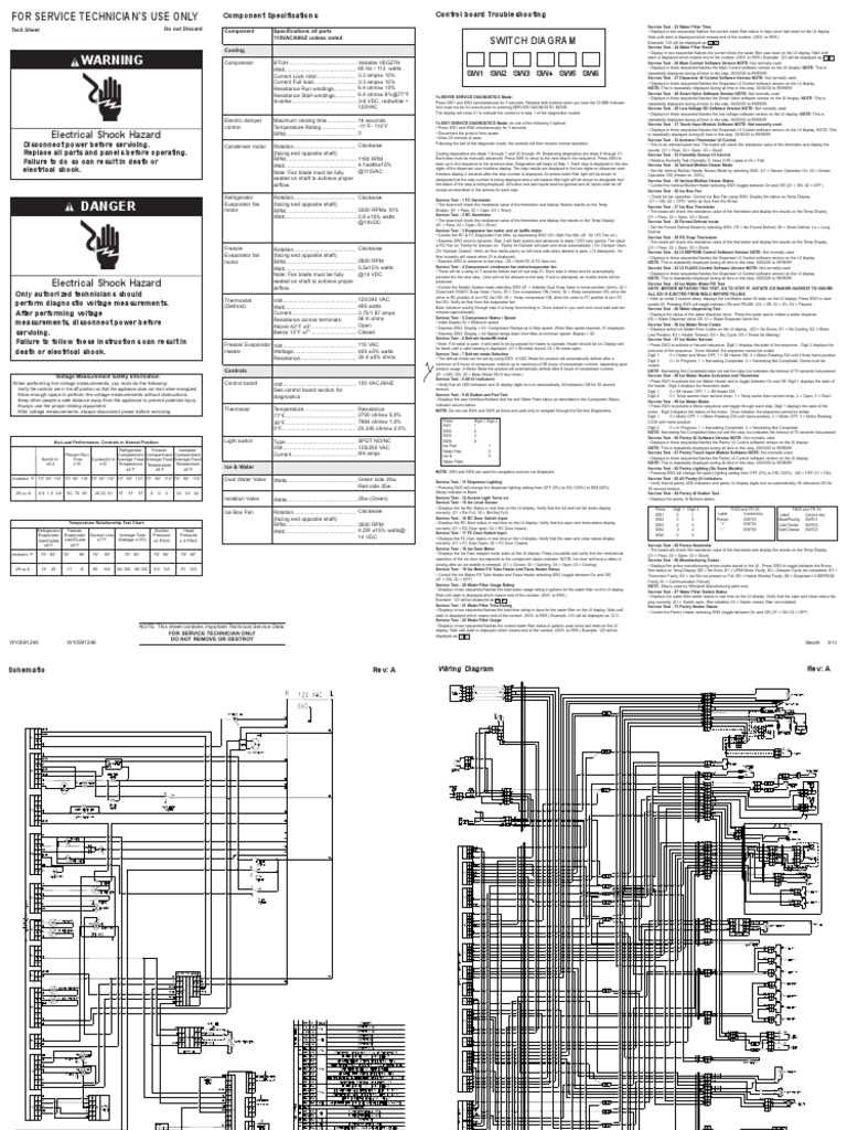 wrs322fdam04 schematic tech sheet wiring diagram