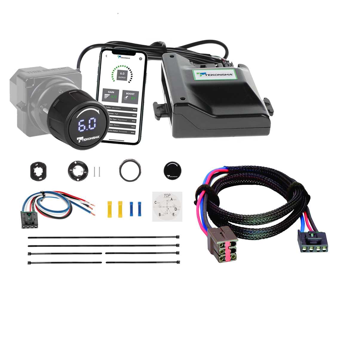 2008 ford f350 trailer brake controller wiring diagram