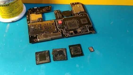 poco x3 schematic diagram