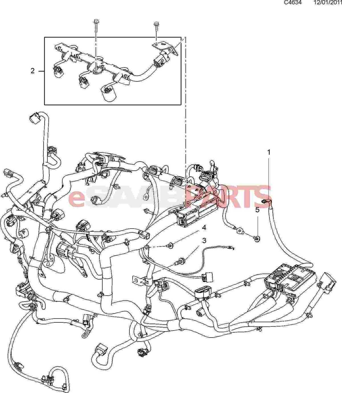 2008 gmc acadia wiring harness diagram