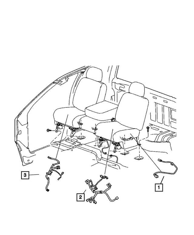 2007 dodge dakota wiring diagram