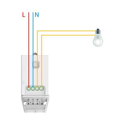light wiring diagram