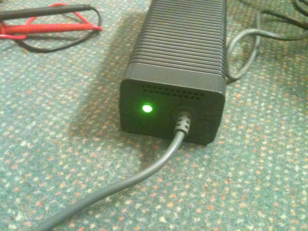 xbox 360 power supply wiring diagram