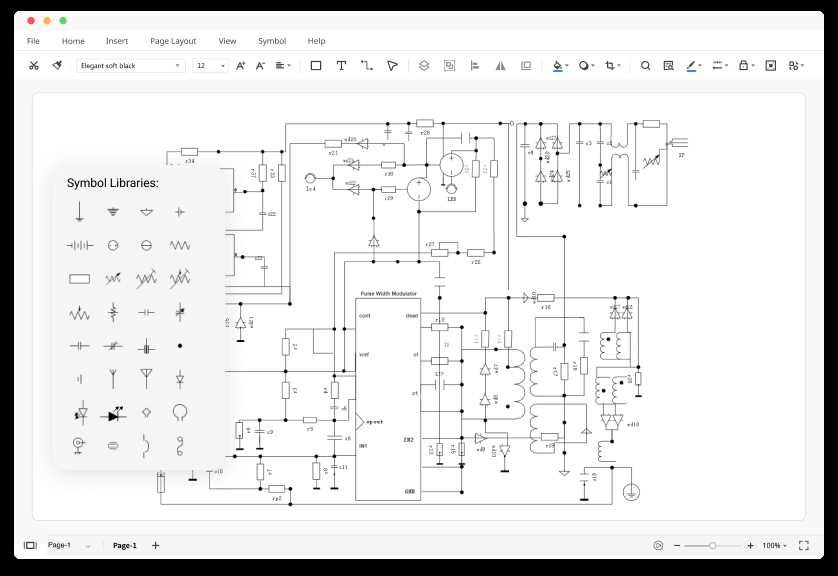 circuit diagrams online
