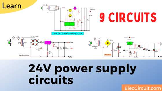 smps power supply circuit diagram