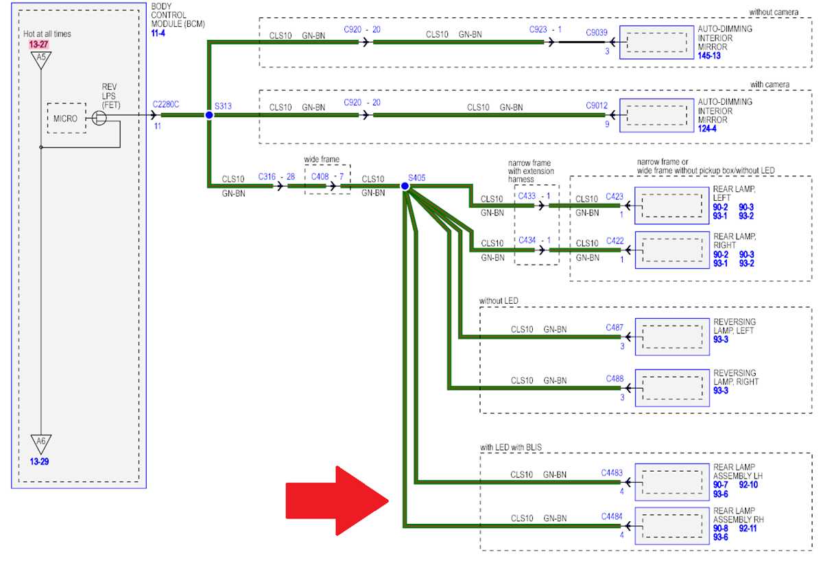2002 f250 tail light wiring diagram 2002 f250 tail light wiring diagram