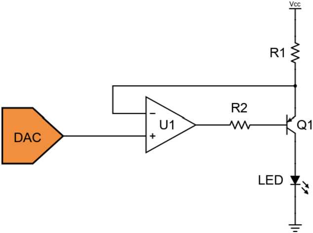 photoplethysmography circuit diagram