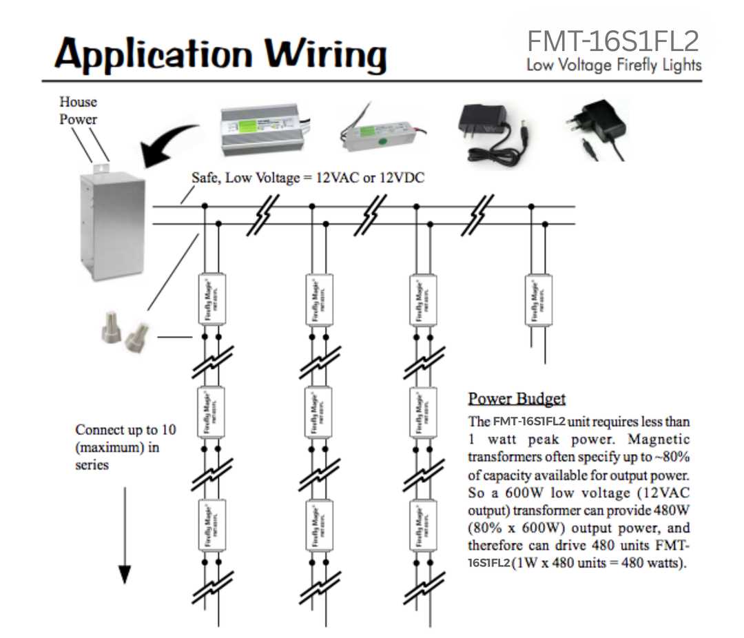 low voltage lighting wiring diagram low voltage lighting wiring diagram