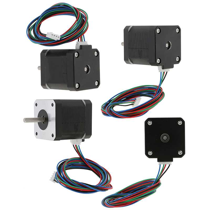step motor wiring diagram