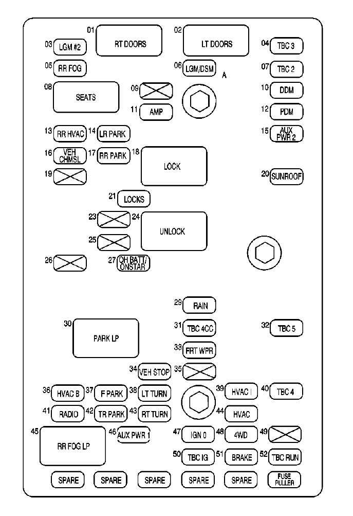 2003 trailblazer fuel pump wiring diagram