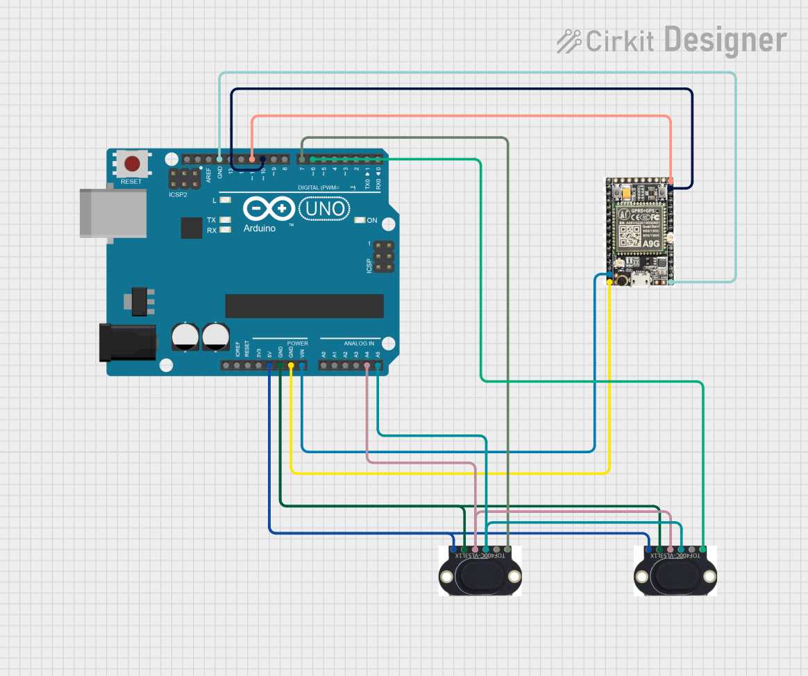 a6 gsm module schematic diagram