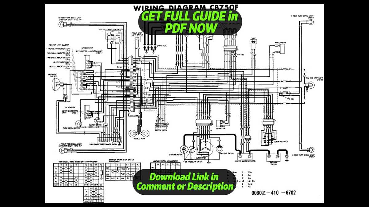 2005 honda shadow 750 wiring diagram