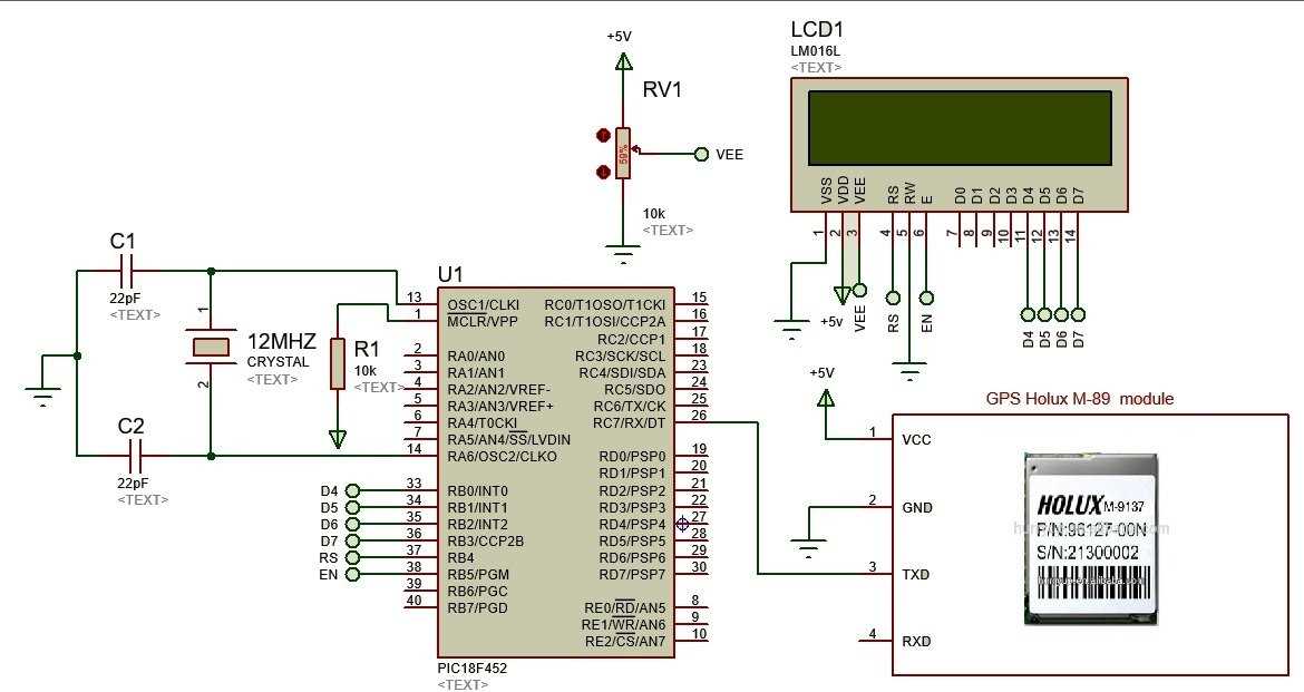 speedometer schematic diagram