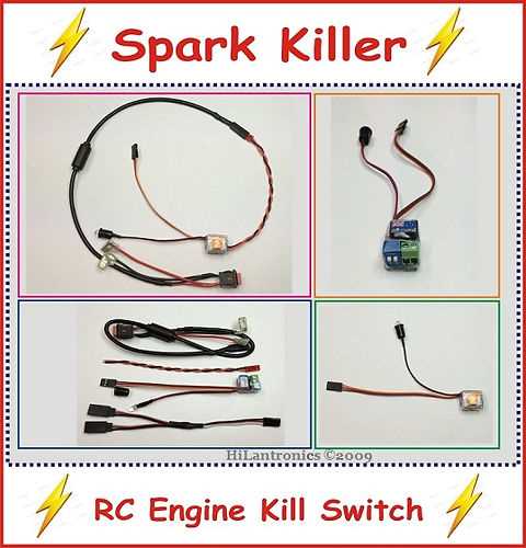 engine kill switch wiring diagram