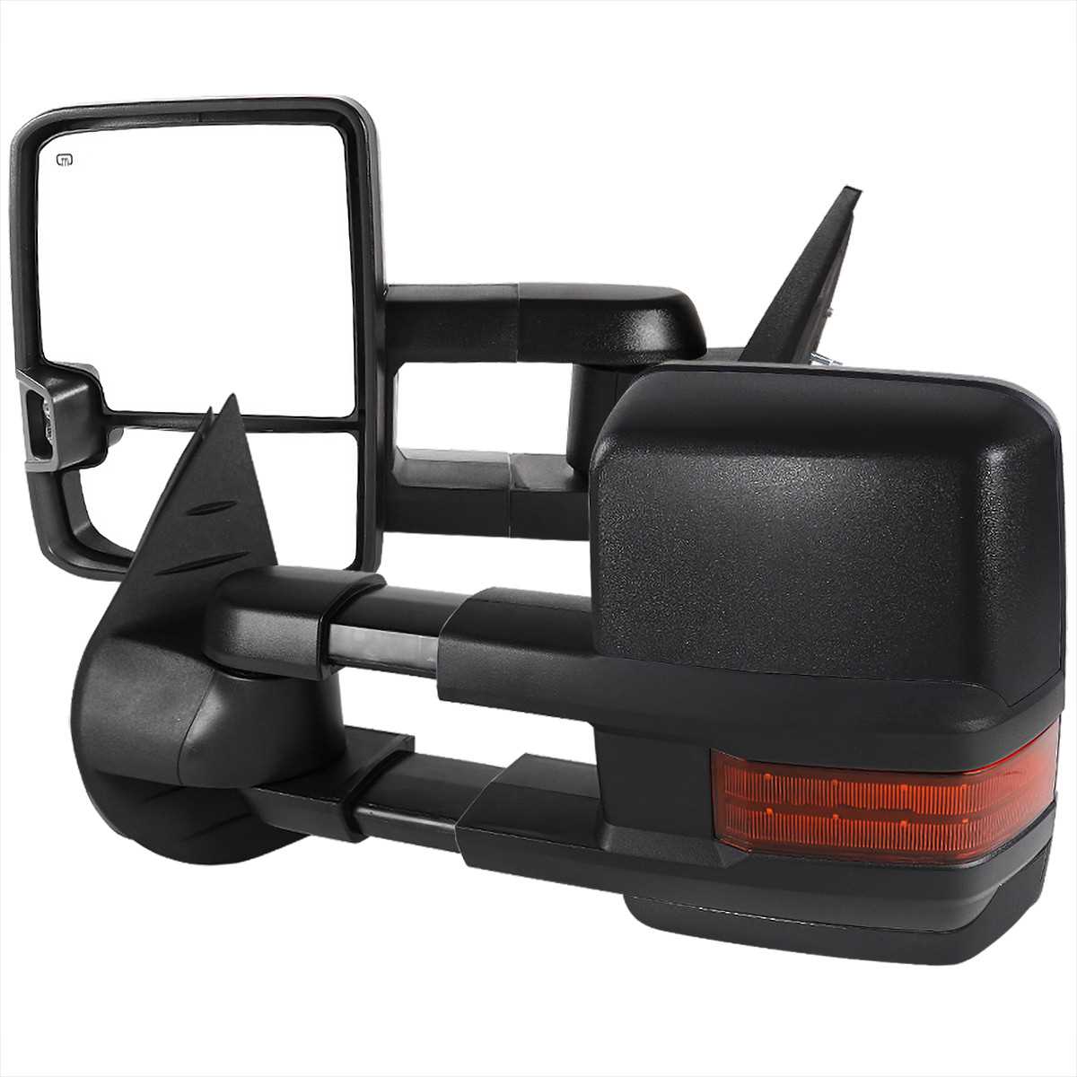 sanooer tow mirror wiring diagram