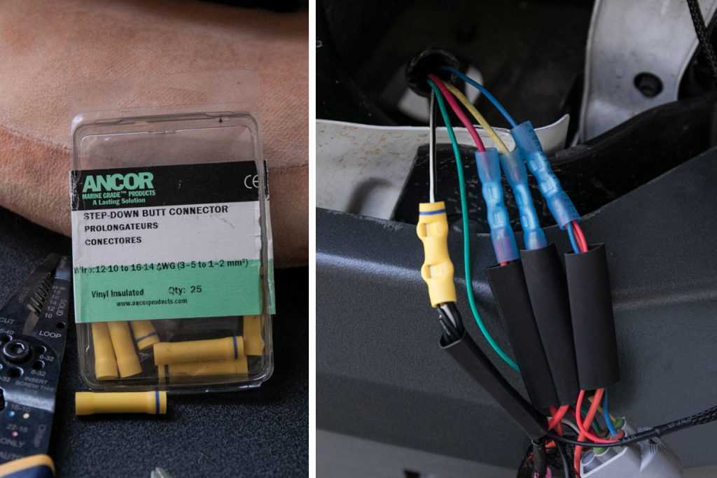 toyota tacoma trailer wiring harness diagram