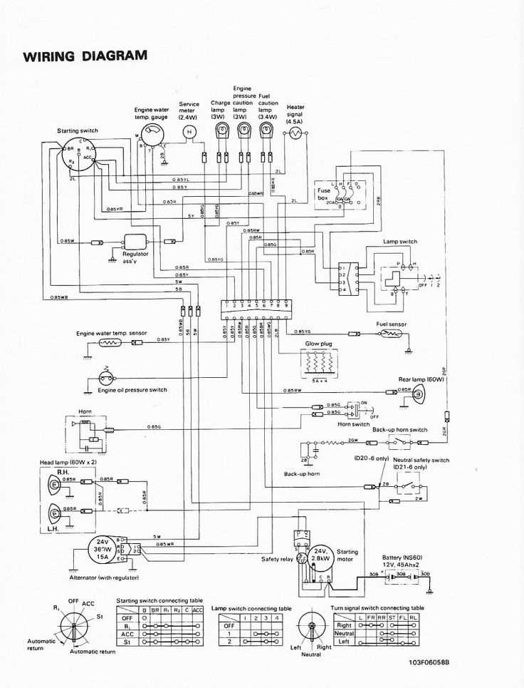 gcb 25 schematic wiring diagram