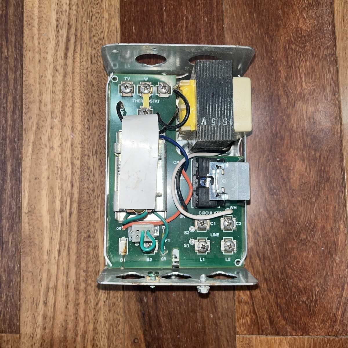 aquastat relay l8148e wiring diagram