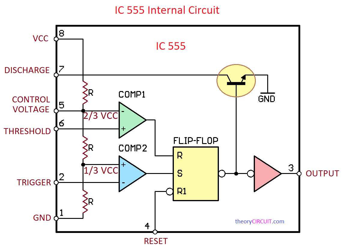 555 ic tester circuit diagram 555 ic tester circuit diagram