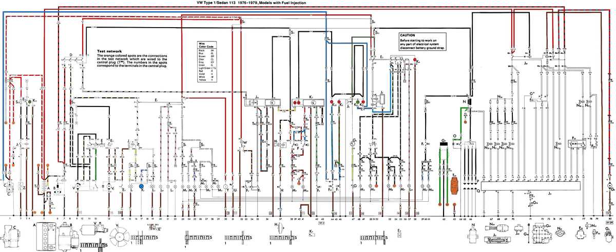 2007 vw rabbit wiring diagram