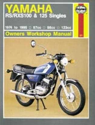 yamaha rxs 100 wiring diagram