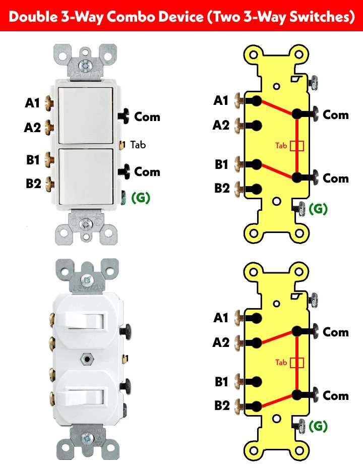 3 gang two way switch wiring diagram