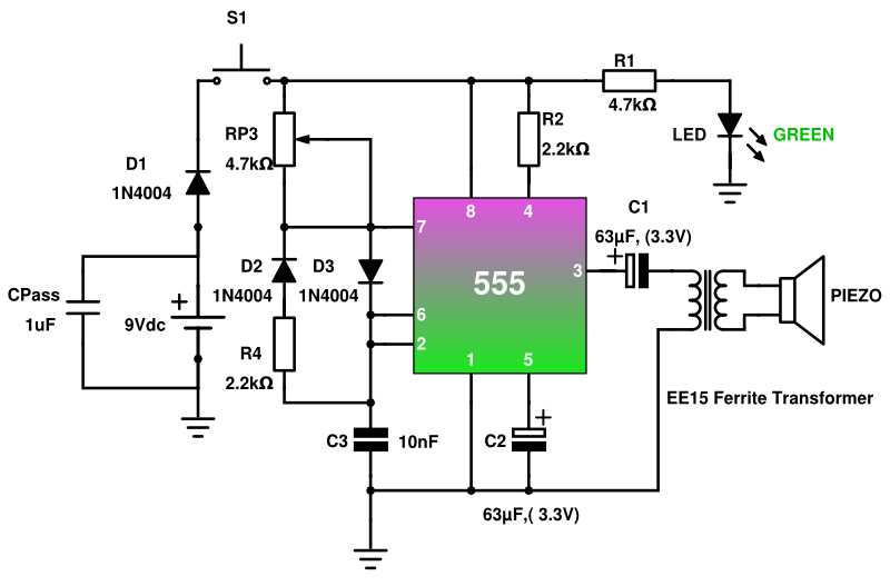 all mobile schematic diagram