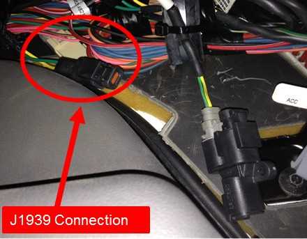 schematic wiring diagram sterling truck