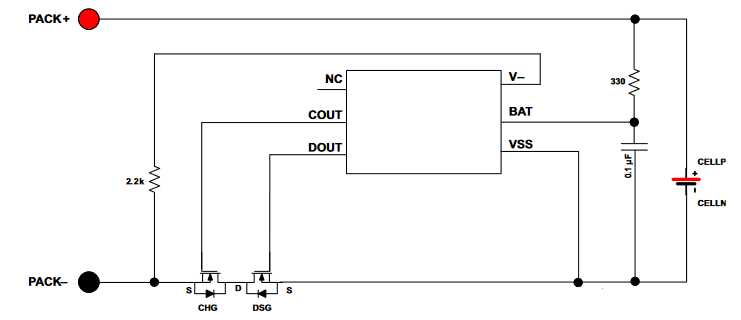 schematic bms circuit diagram schematic bms circuit diagram