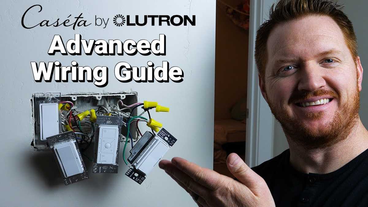 lutron caseta wiring diagram