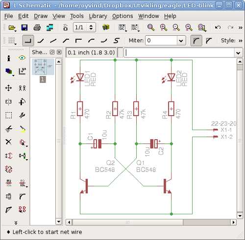 arduino schematic diagram maker