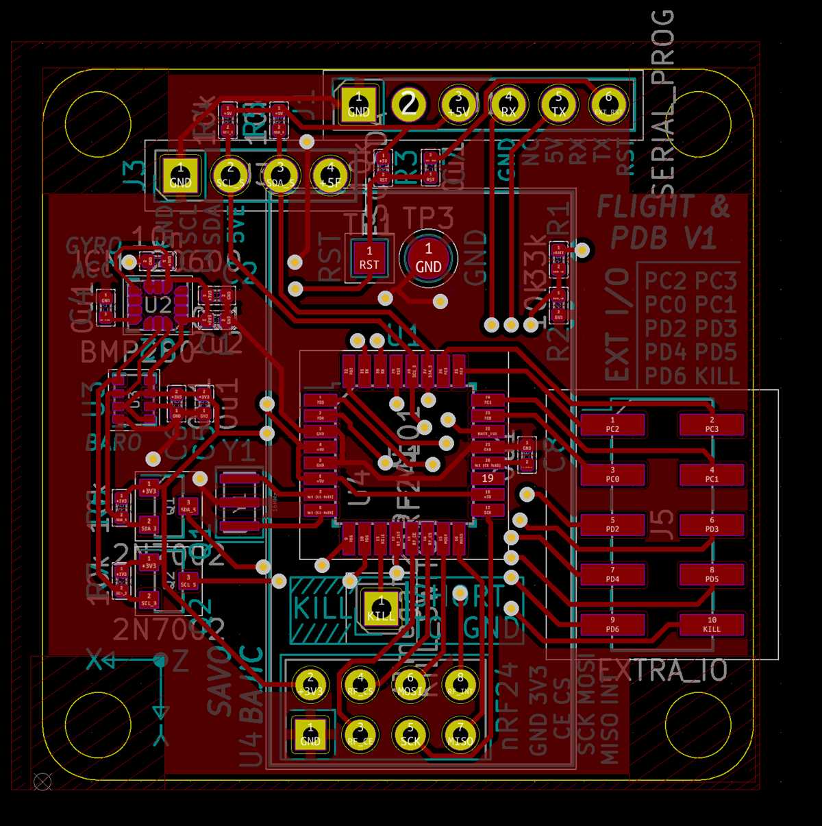 drone circuit board diagram drone circuit board diagram
