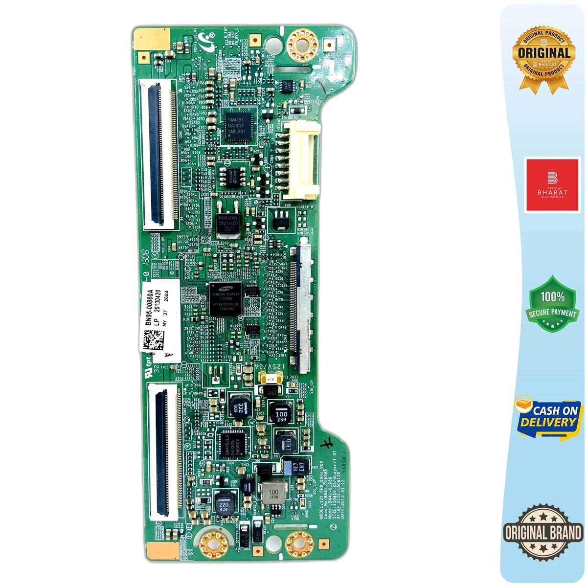 samsung t con board schematic diagram