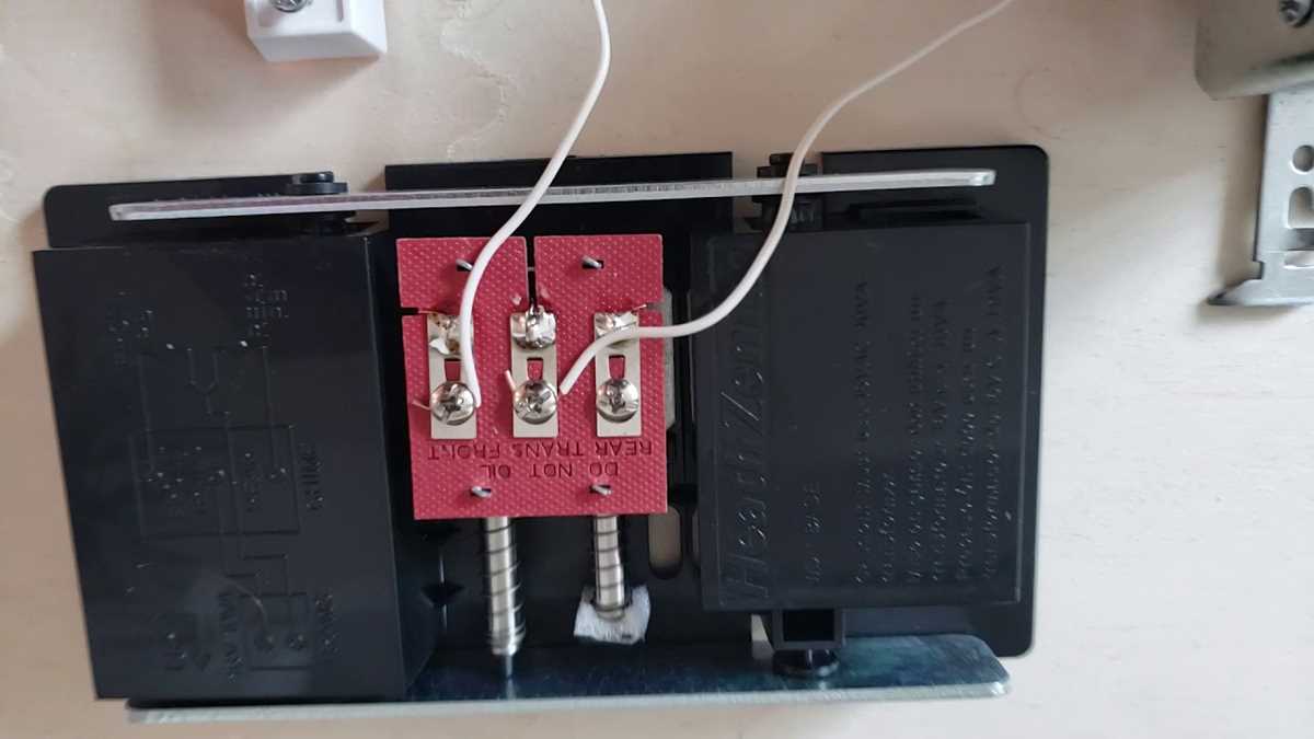 wiring diagram for ring doorbell