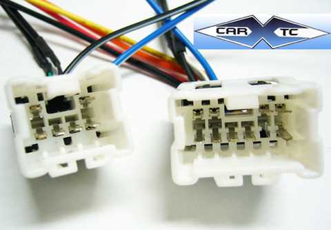 2006 nissan titan stereo wiring diagram