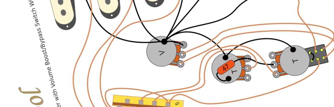 5 way strat switch wiring diagram