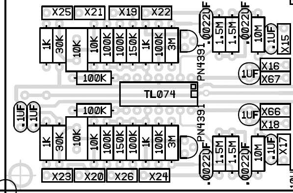 low pass filter subwoofer circuit diagram